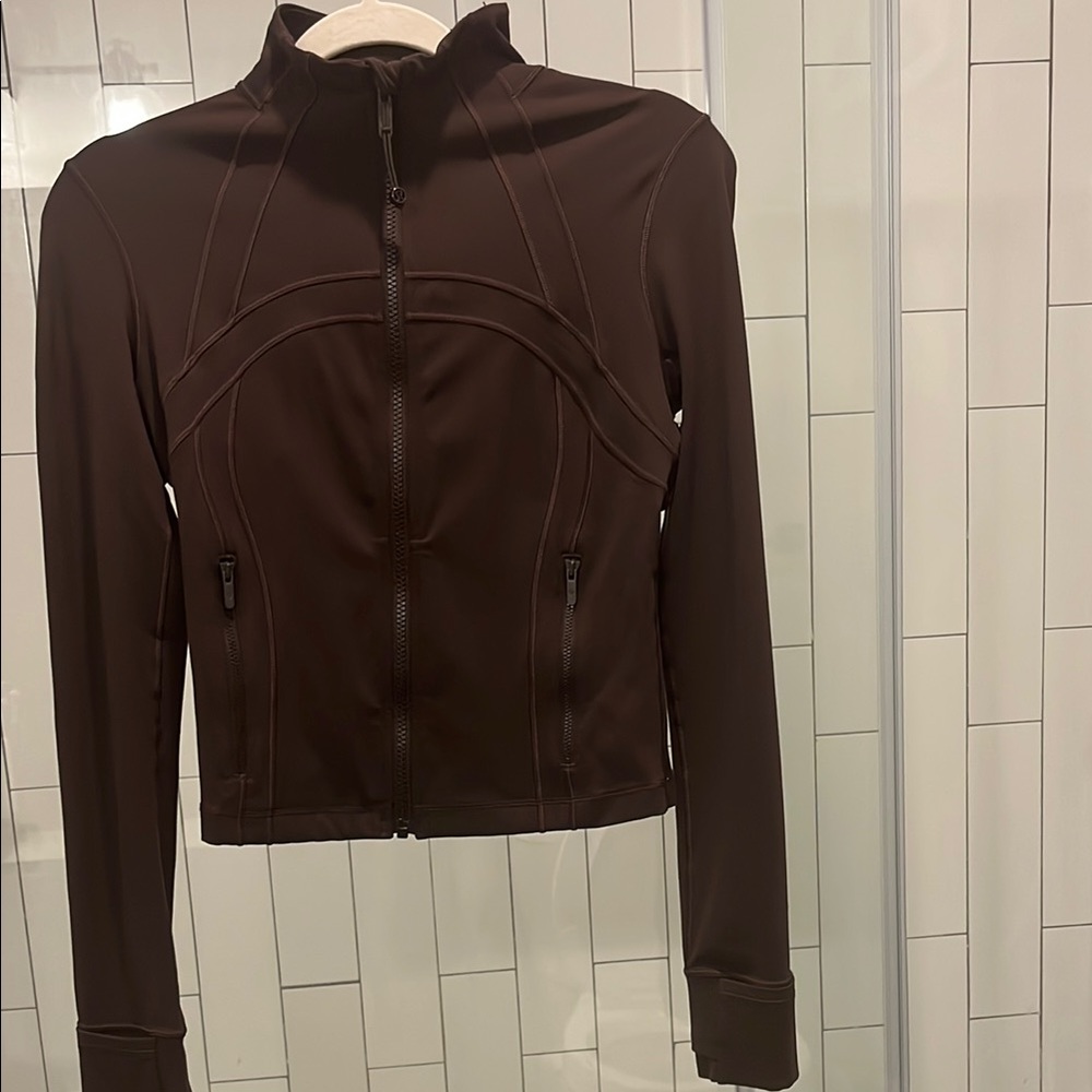 Women's Brown Jacket